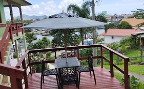 Casa Canal Barra da Lagoa